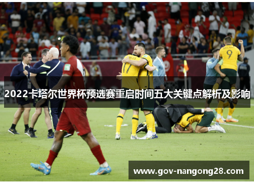 2022卡塔尔世界杯预选赛重启时间五大关键点解析及影响