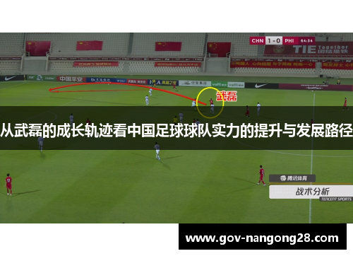 从武磊的成长轨迹看中国足球球队实力的提升与发展路径